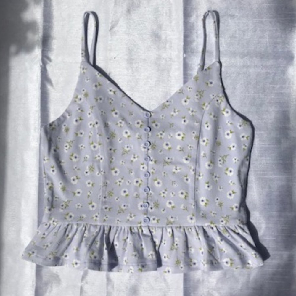 NWT Forever 21 Tank Top Size S